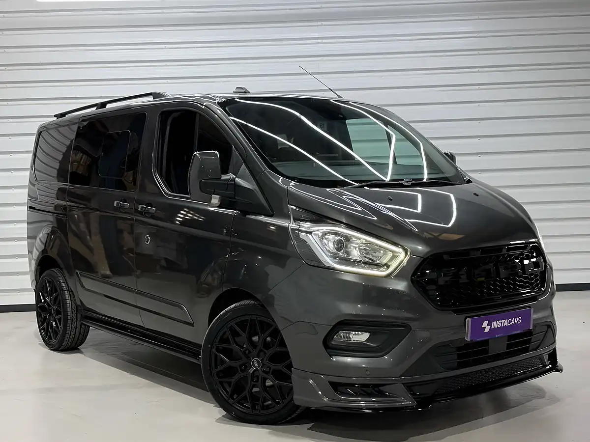 Used 2023 Ford Transit Custom 300 Limited Magnetic - Interior and Exterior details 7