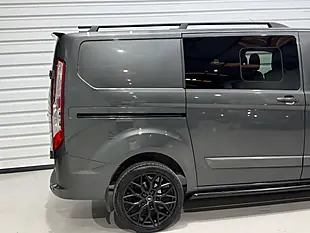 Used 2023 Ford Transit Custom 300 Limited Magnetic - Interior and Exterior details 8