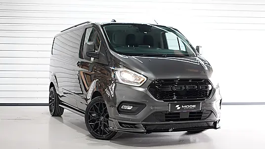 2023 Ford Transit Custom 300 Limited EcoBlue