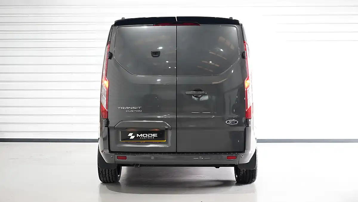 Used 2023 Ford Transit Custom 300 Limited Magnetic - Interior and Exterior details 10