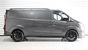 Used 2023 Ford Transit Custom 300 Limited Magnetic - Interior and Exterior details 9