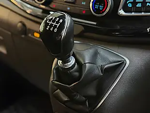 Used 2023 Ford Transit Custom 300 Limited P/V White - Interior and Exterior details 18