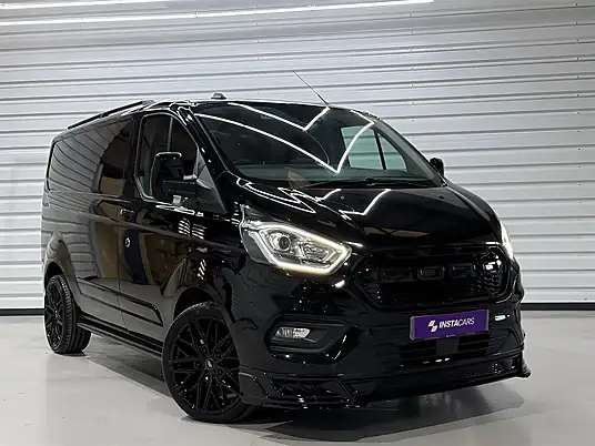 2023 Ford Transit Custom 300 Limited EcoBlue