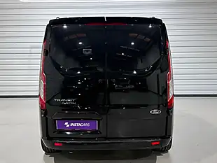Used 2023 Ford Transit Custom 300 Limited Shadow Black (metallic Colour) - Interior and Exterior details 10