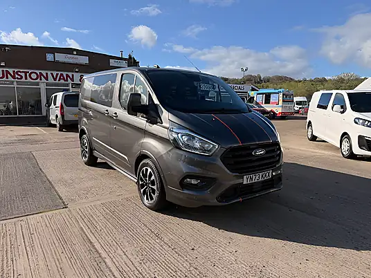 2023 Ford Transit Custom 300 Sport 2.0 EcoBlue