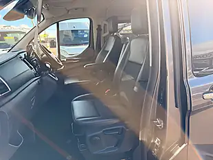 Used 2023 Ford Transit Custom 300 Sport Grey - Interior and Exterior details 18