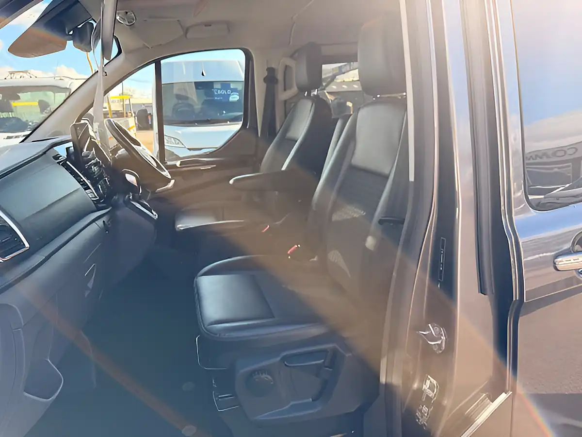 Used 2023 Ford Transit Custom 300 Sport Grey - Interior and Exterior details 18