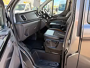 Used 2023 Ford Transit Custom 300 Sport Grey - Interior and Exterior details 19