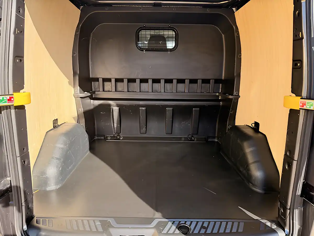 Used 2023 Ford Transit Custom 300 Sport Grey - Interior and Exterior details 7
