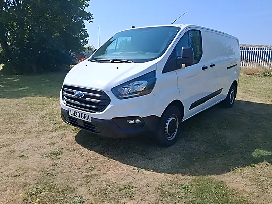 2023 Ford Transit Custom 2.0 300 EcoBlue
