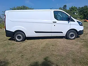 Used 2023 Ford Transit Custom 300 White - Interior and Exterior details 6
