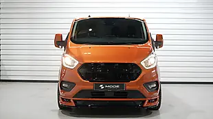 Used 2023 Ford Transit Custom 320 Limited Orange Glow - Interior and Exterior details 4