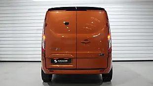 Used 2023 Ford Transit Custom 320 Limited Orange Glow - Interior and Exterior details 7