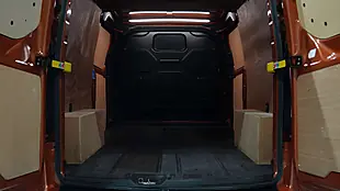 Used 2023 Ford Transit Custom 320 Limited Orange Glow - Interior and Exterior details 8