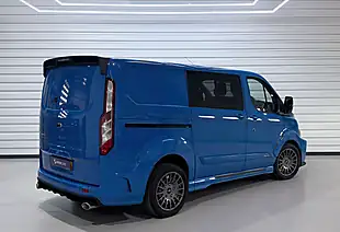 Used 2023 Ford Transit Custom 320 Msrt Double Cab 5 Seater Svo Paint - Interior and Exterior details 18