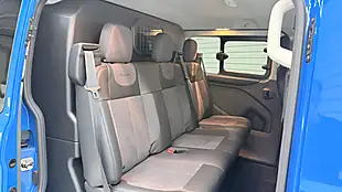 Used 2023 Ford Transit Custom 320 Msrt Double Cab 5 Seater Svo Paint - Interior and Exterior details 3