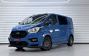 Used 2023 Ford Transit Custom 320 Msrt Double Cab 5 Seater Svo Paint - Interior and Exterior details 8