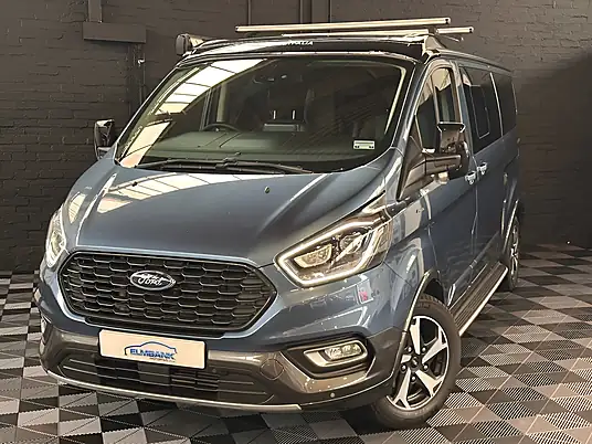 2023 Ford Transit Custom 340 Nugget L2H1