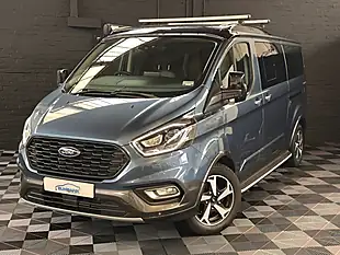 Used 2023 Ford Transit Custom 340 Nugget L2H1 - Interior and Exterior details 10