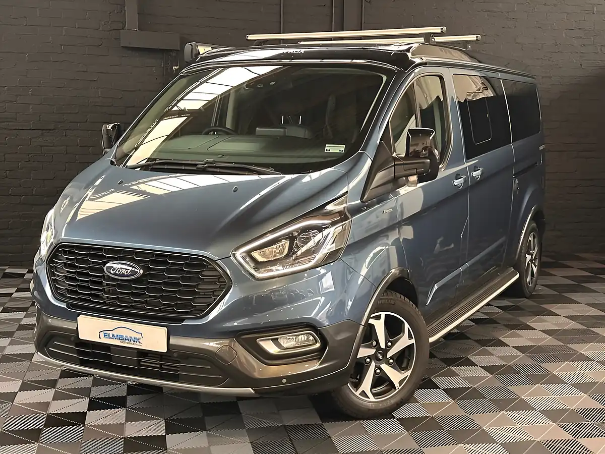 Used 2023 Ford Transit Custom 340 Nugget L2H1 - Interior and Exterior details 10