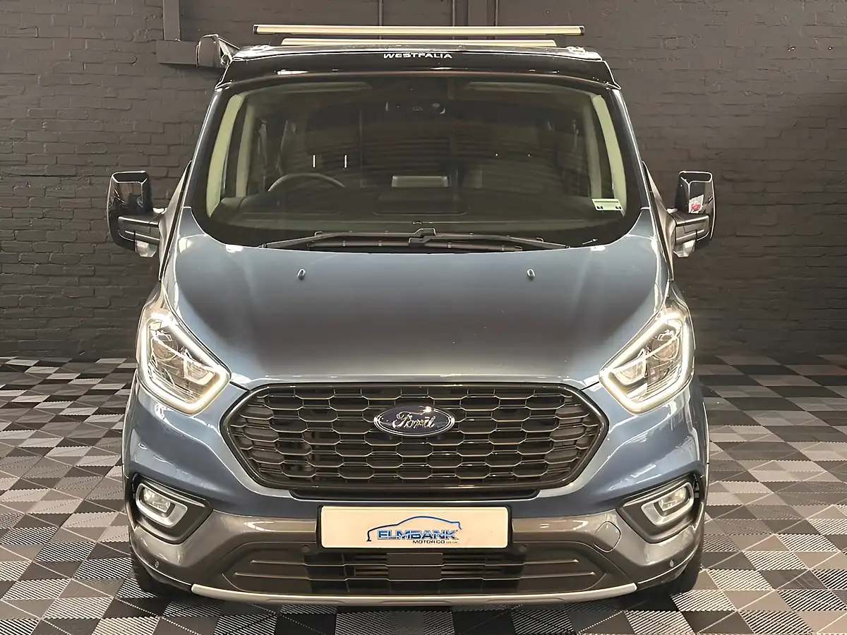 Used 2023 Ford Transit Custom 340 Nugget L2H1 - Interior and Exterior details 11