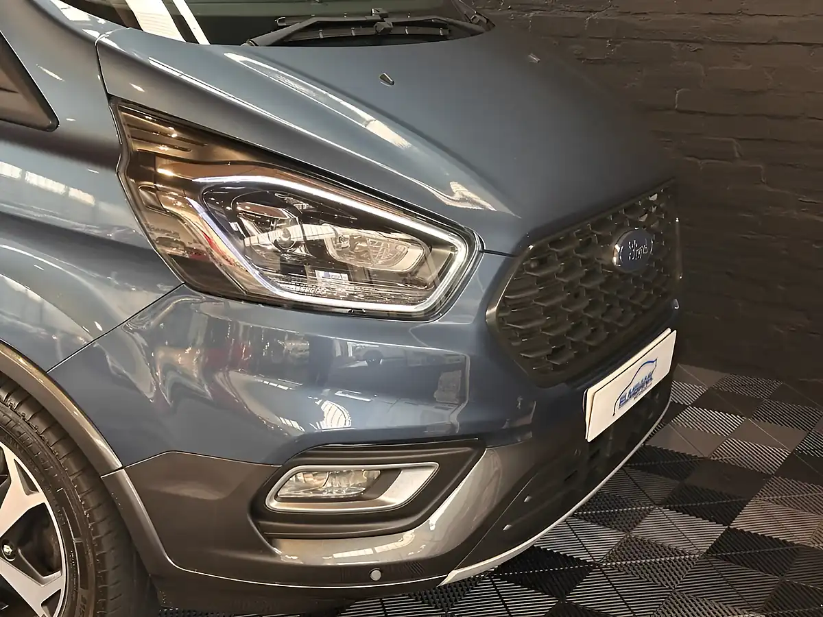 Used 2023 Ford Transit Custom 340 Nugget L2H1 - Interior and Exterior details 12