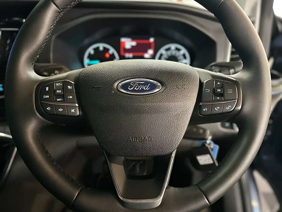 Used 2023 Ford Transit Custom 340 Nugget L2H1 - Interior and Exterior details 18