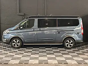 Used 2023 Ford Transit Custom 340 Nugget L2H1 - Interior and Exterior details 2