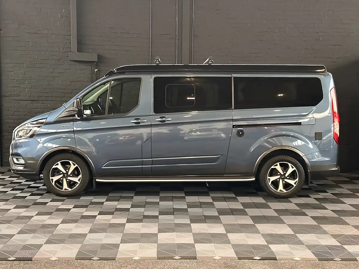 Used 2023 Ford Transit Custom 340 Nugget L2H1 - Interior and Exterior details 2