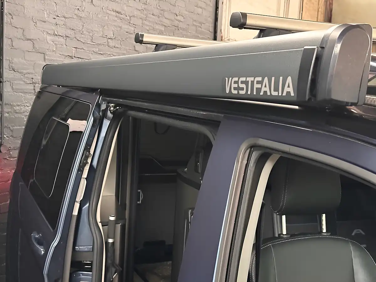 Used 2023 Ford Transit Custom 340 Nugget L2H1 - Interior and Exterior details 3