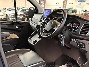 Used 2023 Ford Transit Custom 340 Nugget L2H1 - Interior and Exterior details 4