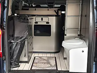 Used 2023 Ford Transit Custom 340 Nugget L2H1 - Interior and Exterior details 5