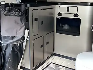 Used 2023 Ford Transit Custom 340 Nugget L2H1 - Interior and Exterior details 6