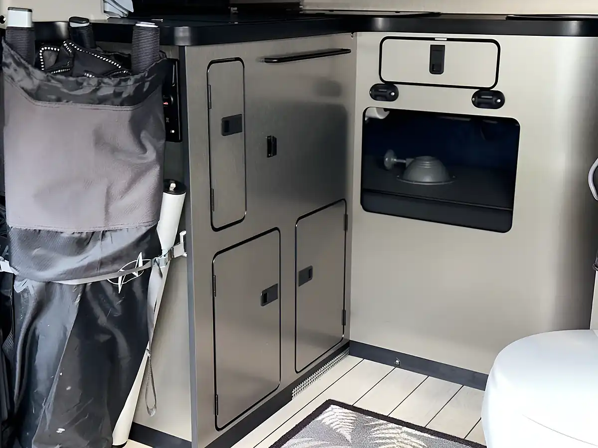 Used 2023 Ford Transit Custom 340 Nugget L2H1 - Interior and Exterior details 6