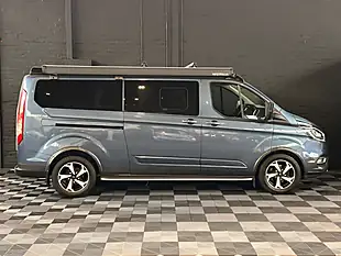 Used 2023 Ford Transit Custom 340 Nugget L2H1 - Interior and Exterior details 7