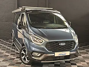 Used 2023 Ford Transit Custom 340 Nugget L2H1 - Interior and Exterior details 8