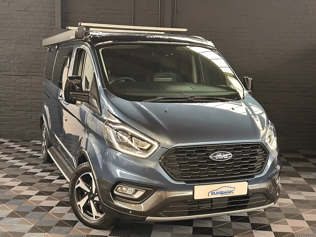 Used 2023 Ford Transit Custom 340 Nugget L2H1 - Interior and Exterior details 8
