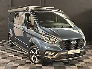 Used 2023 Ford Transit Custom 340 Nugget L2H1 - Interior and Exterior details 9