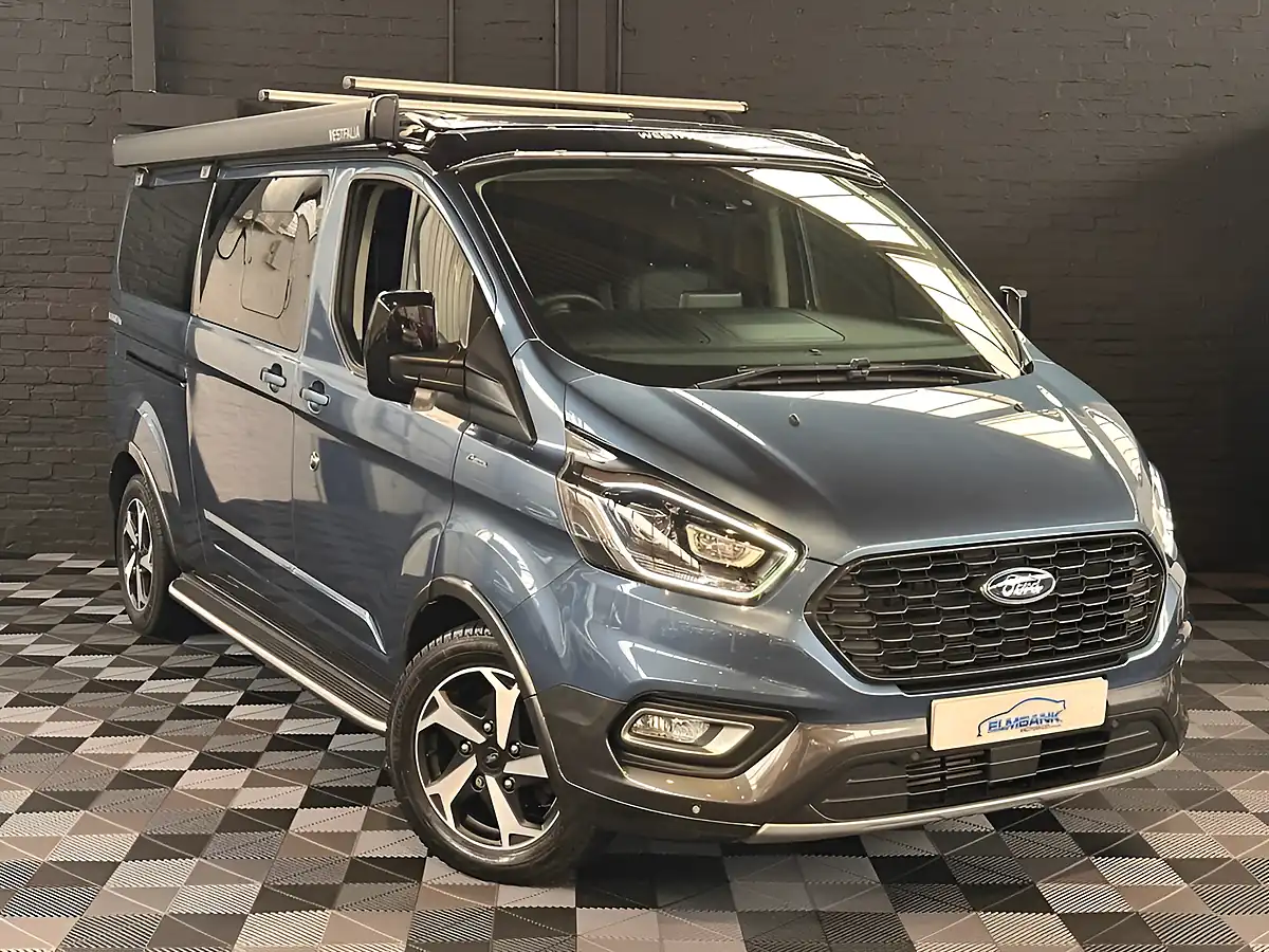 Used 2023 Ford Transit Custom 340 Nugget L2H1 - Interior and Exterior details 9