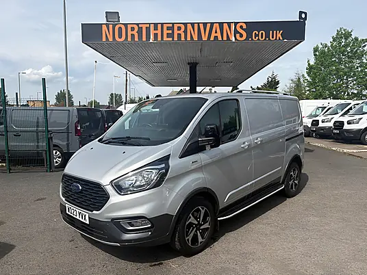 2023 Ford Transit Custom 300 EcoBlue Active