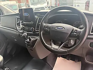 Used 2023 Ford Transit Custom Active Moondust Silver - Interior and Exterior details 7