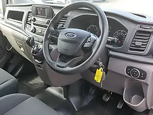 Used 2023 Ford Transit Custom Leader Frozen White - Interior and Exterior details 17