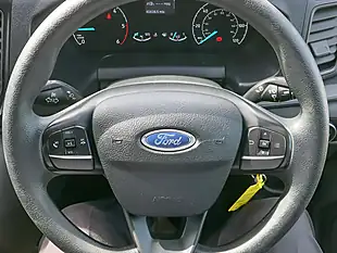 Used 2023 Ford Transit Custom Leader Frozen White - Interior and Exterior details 18