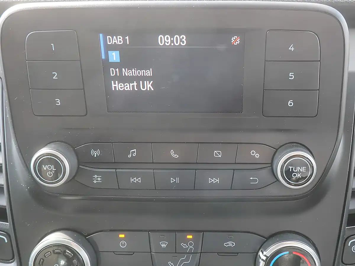 Used 2023 Ford Transit Custom Leader Frozen White - Interior and Exterior details 19
