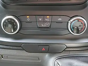 Used 2023 Ford Transit Custom Leader Frozen White - Interior and Exterior details 20