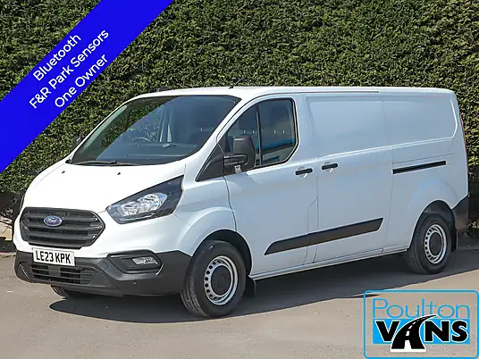 2023 Ford Transit Custom 300 EcoBlue Leader 2.0TDCI