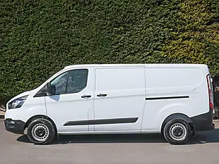 Used 2023 Ford Transit Custom Leader Frozen White - Interior and Exterior details 12