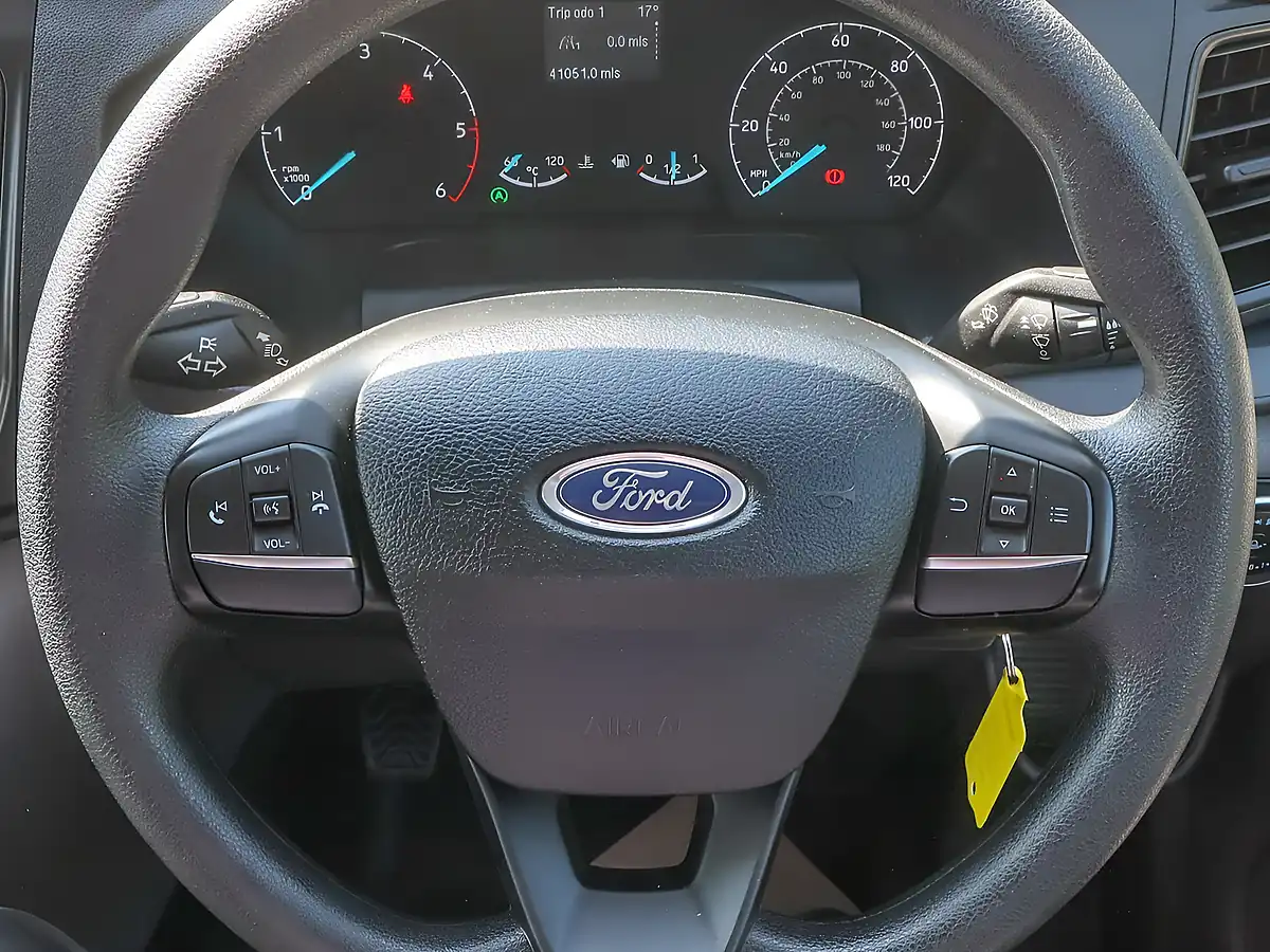 Used 2023 Ford Transit Custom Leader Frozen White - Interior and Exterior details 16