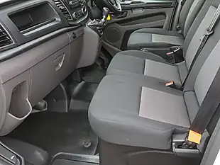 Used 2023 Ford Transit Custom Leader Frozen White - Interior and Exterior details 15