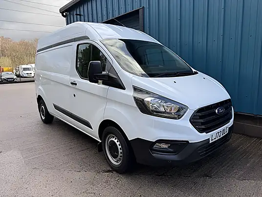 2023 Ford Transit Custom Leader 2.0 EcoBlue